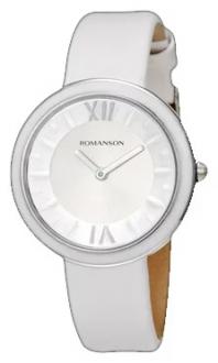 Часы Romanson RL3239LW(WH)WH