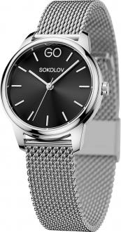Часы Sokolov 324.71.00.000.02.01.2