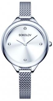 Часы Sokolov 306.71.00.000.01.01.2