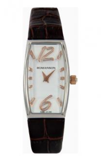 Часы Romanson RL2635LJ(WH)BN