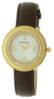 Часы Romanson RL0385TLG(WH)
