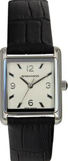 Часы Romanson RL3243LW(WH)BK