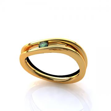 Женское кольцо 429