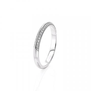 Женское кольцо AU156