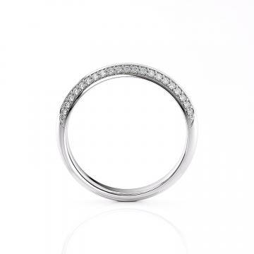Женское кольцо AU156