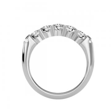 Женское кольцо AU258