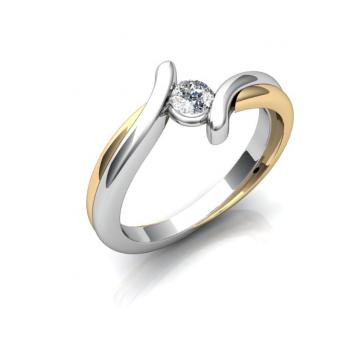 Женское кольцо 1161