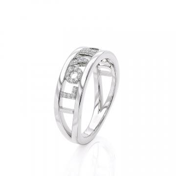 Женское кольцо AU141